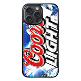 Coors Light Can Case iPhone 15 Pro Max BC1778