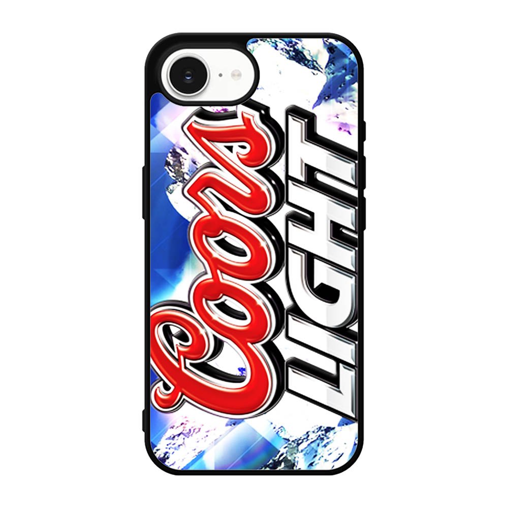 Coors Light Can iPhone 17e Case BC1778