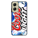 Coors Light Can Case Motorola Moto G Stylus 2024 5G BC1778