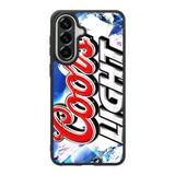 Coors Light Can Samsung Galaxy A57 Case BC1778