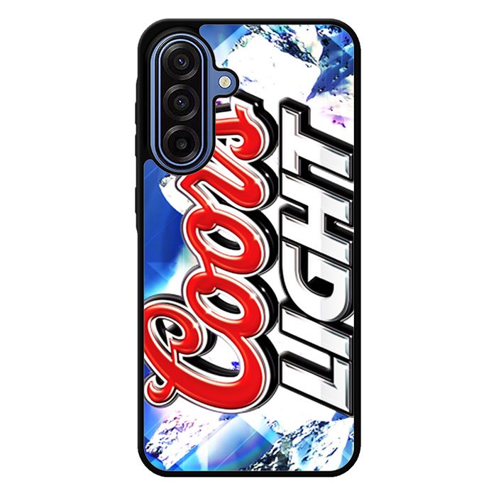 Coors Light Can Samsung Galaxy A17 5G Case BC1778