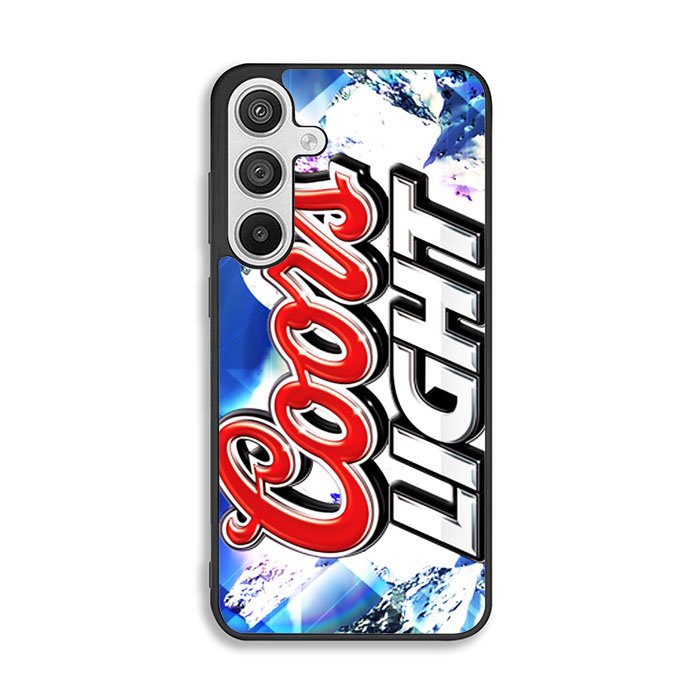 Coors Light Can Samsung Galaxy A26 Case BC1778