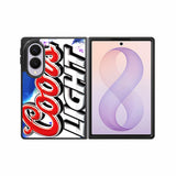 Coors Light Can Samsung Galaxy Z Fold 8 Case BC1778