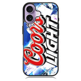 Coors Light Can iPhone 17 Case BC1778