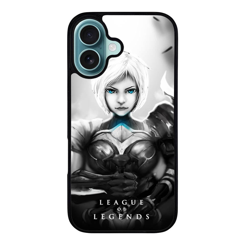 League Of Legends character Case iPhone 16 Plus BC1779