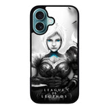 League Of Legends character Case iPhone 16 Plus BC1779