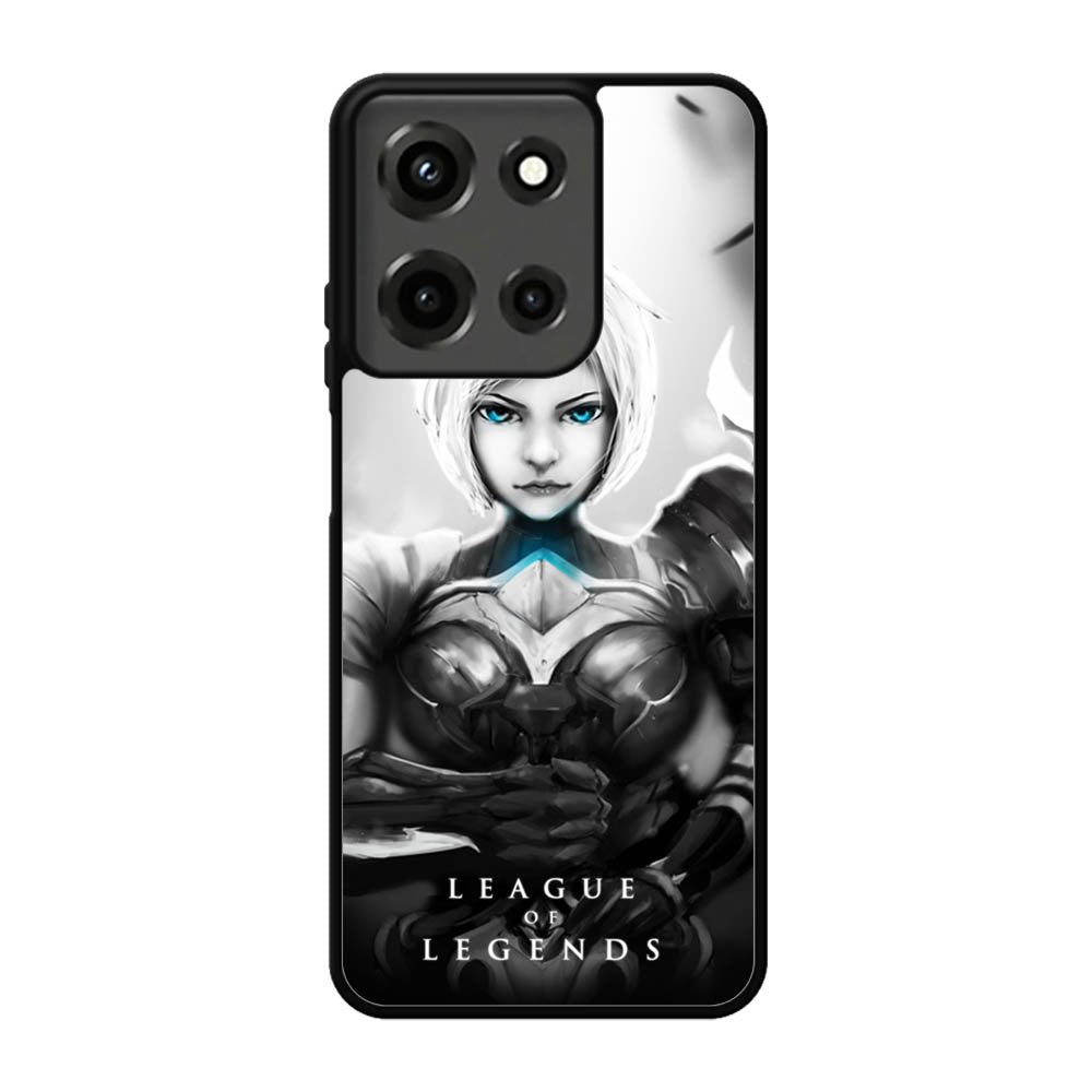 League Of Legends character Motorola Moto G 5G 2025 Case BC1779