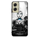 League Of Legends character Case Motorola Moto G Stylus 2024 5G BC1779