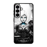 League Of Legends character Samsung Galaxy S26 Case BC1779