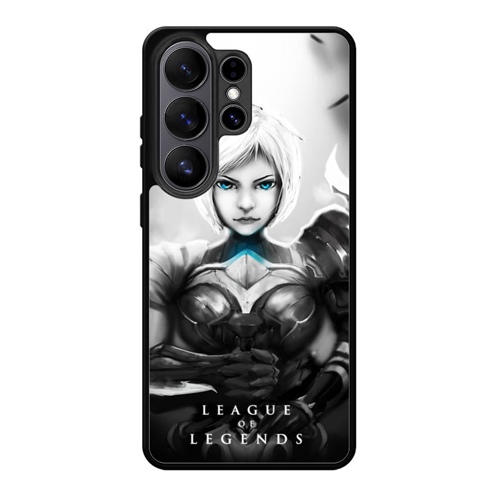 League Of Legends character Samsung Galaxy S26 Ultra Case BC1779