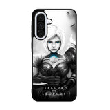 League Of Legends character Samsung Galaxy A36 Case BC1779