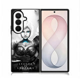 League Of Legends character Samsung Galaxy Z Fold 8 Ultra Case BC1779