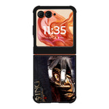 Hellsing Alucard Anime Motorola Moto Razr 2025/2024 , Moto Razr 60/50 Case BC1780
