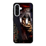 Hellsing Alucard Anime Samsung Galaxy A56 Case BC1780