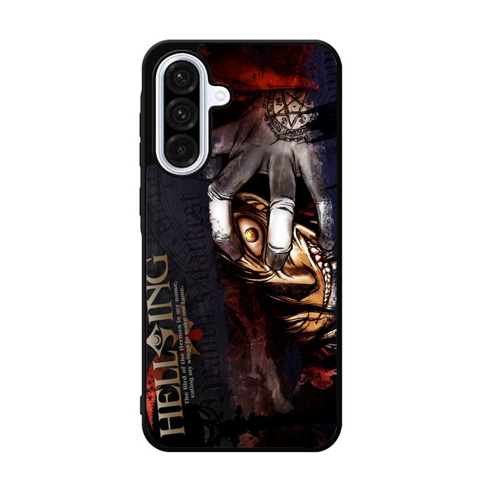 Hellsing Alucard Anime Samsung Galaxy A36 Case BC1780