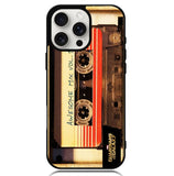 Guardian of Galaxy Awesome Mix Case iPhone 16 Pro Max BC1781