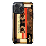 Guardian of Galaxy Awesome Mix Case iPhone 15 Pro Max BC1781