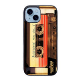 Guardian of Galaxy Awesome Mix Case iPhone 15 BC1781