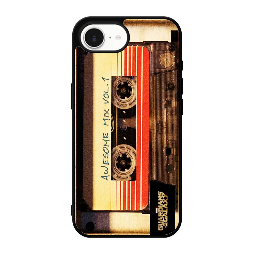 Guardian of Galaxy Awesome Mix iPhone 16e Case BC1781