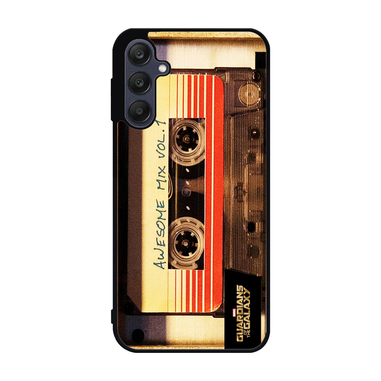 Guardian of Galaxy Awesome Mix Samsung Galaxy A25 5G Case BC1781