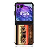 Guardian of Galaxy Awesome Mix Motorola Moto Razr 2024 , Moto Razr 50 Case FE1781