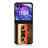 Guardian of Galaxy Awesome Mix Motorola Moto Razr Plus 2025/2024 Case, Moto Razr 50 Ultra 5G BC1781