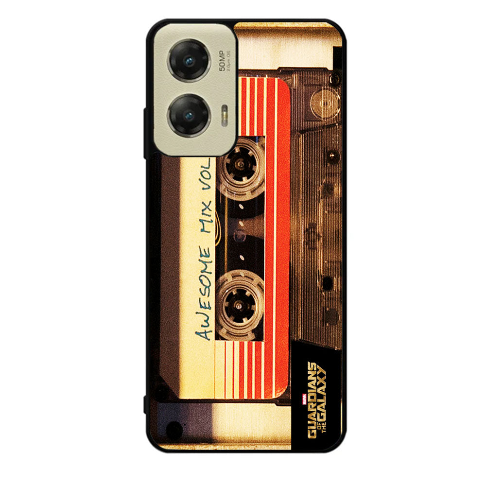 Guardian of Galaxy Awesome Mix Case Motorola Moto G Stylus 2024 5G BC1781