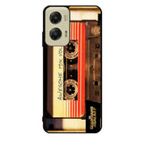 Guardian of Galaxy Awesome Mix Case Motorola Moto G Stylus 2024 5G BC1781