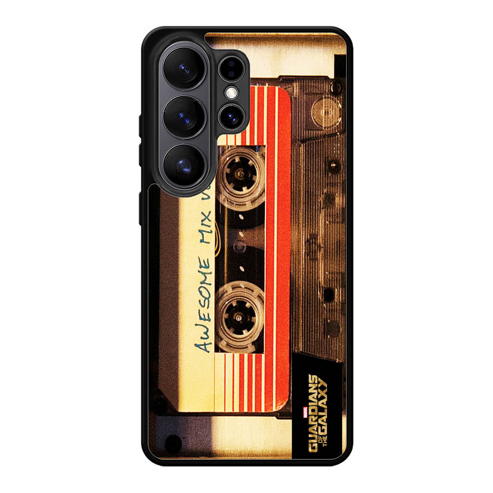 Guardian of Galaxy Awesome Mix Samsung Galaxy S26 Ultra Case BC1781