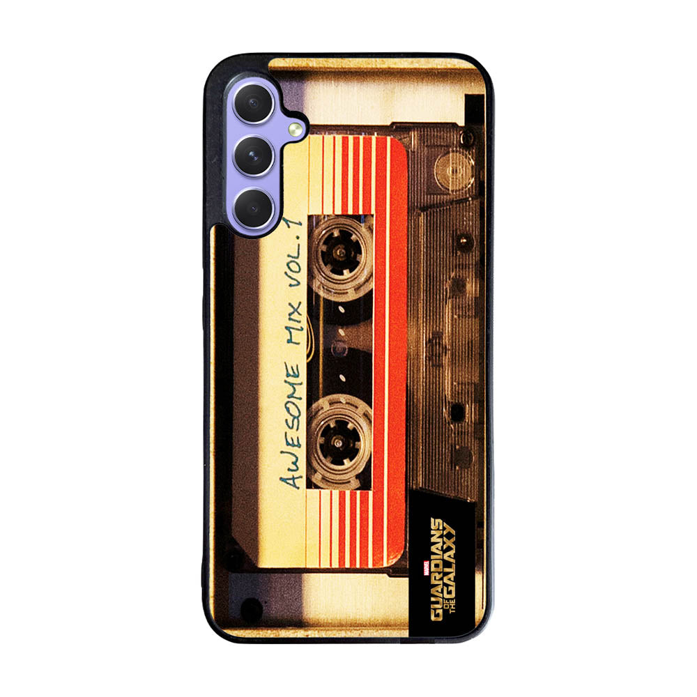 Guardian of Galaxy Awesome Mix Case Samsung Galaxy A55 5G BC1781