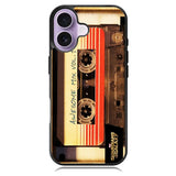 Guardian of Galaxy Awesome Mix iPhone 17 Case BC1781