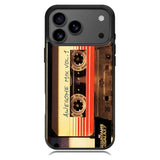 Guardian of Galaxy Awesome Mix iPhone 17 Pro Max Case BC1781
