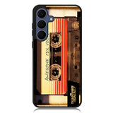 Guardian of Galaxy Awesome Mix Samsung Galaxy S25 FE Case BC1781