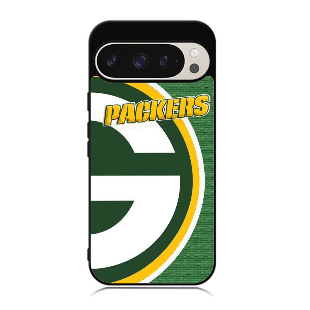 Green Bay Packers NFL Logo Case Google Pixel 9 Pro XL BC1782