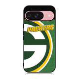 Green Bay Packers NFL Logo Case Google Pixel 9 BC1782