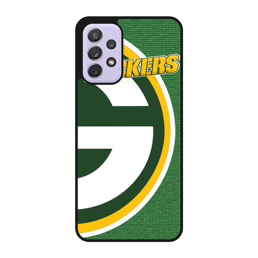 Green Bay Packers NFL Logo Samsung Galaxy A23 5G Case BC1782