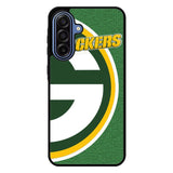 Green Bay Packers NFL Logo Samsung Galaxy A17 5G Case BC1782