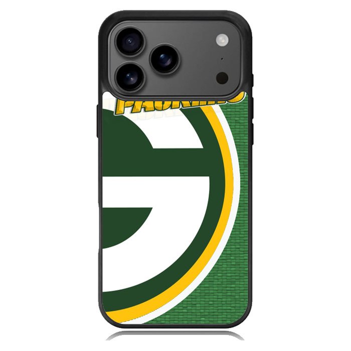 Green Bay Packers NFL Logo iPhone 17 Pro Case BC1782