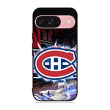 Montreal Canadiens-Ice Hockey Team Case Google Pixel 9 BC1783