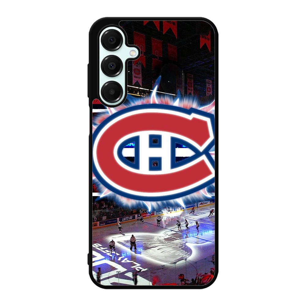 Montreal Canadiens-Ice Hockey Team Samsung Galaxy A16 Case BC1783