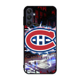 Montreal Canadiens-Ice Hockey Team Samsung Galaxy A25 5G Case BC1783