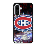 Montreal Canadiens-Ice Hockey Team Samsung Galaxy A56 Case BC1783