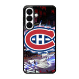 Montreal Canadiens-Ice Hockey Team Samsung Galaxy S26 Plus Case BC1783