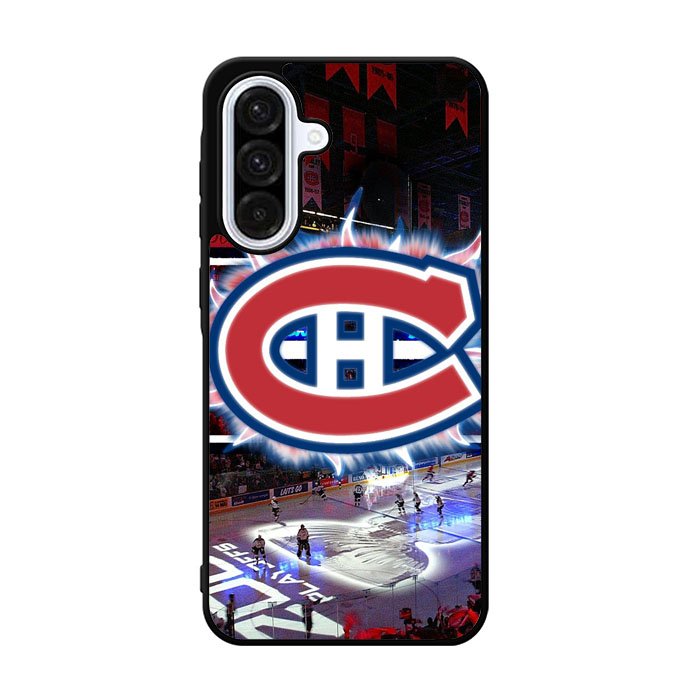 Montreal Canadiens-Ice Hockey Team Samsung Galaxy A36 Case BC1783