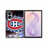 Montreal Canadiens-Ice Hockey Team Samsung Galaxy Z Fold 8 Case BC1783
