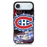 Montreal Canadiens-Ice Hockey Team iPhone 17 Air Case BC1783