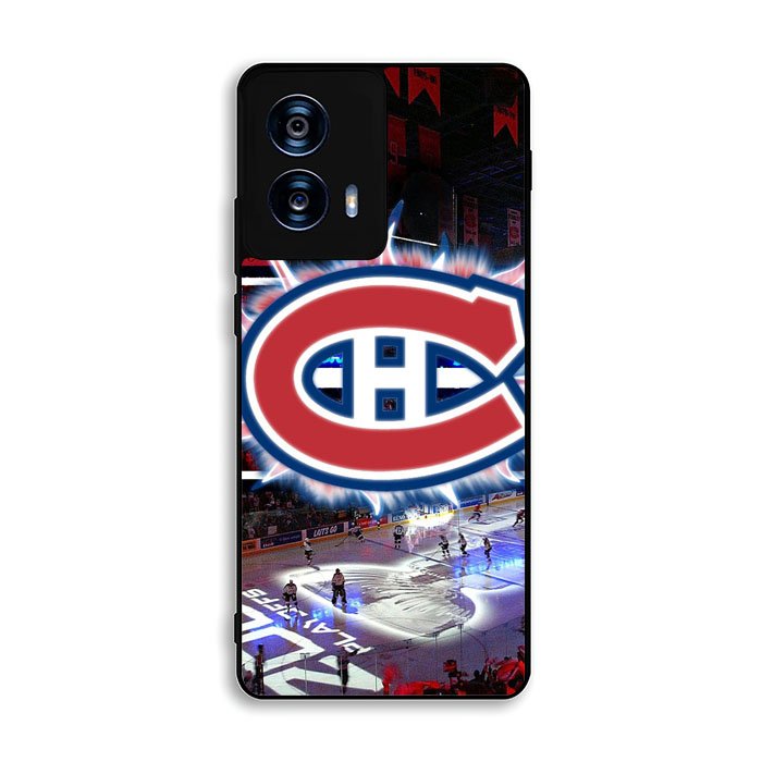 Montreal Canadiens-Ice Hockey Team Motorola Moto G Power 5G 2024 Case BC1783
