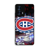 Montreal Canadiens-Ice Hockey Team Motorola Moto G Power 5G 2024 Case BC1783