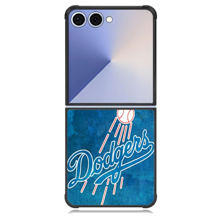 Los Angeles Dodgers-LA Baseball Samsung Galaxy Z Flip 7 Case BC1720