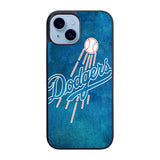 Los Angeles Dodgers-LA Baseball Case iPhone 15 BC1720